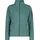 Strick Fleece Jacke agave-opale S 38