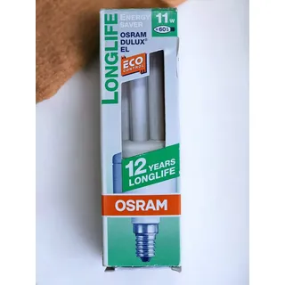 Osram Dulux Intellig.Dint LL.11W/827 E-14
