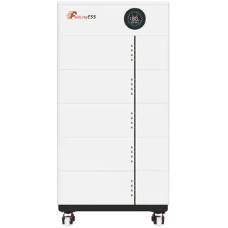 Felicity FLS48100SG1 Batteriespeicher mit 30,72 kWh Speicherkapazität