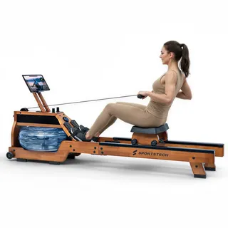 Sportstech WRX500 Eiche