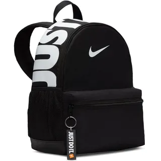 Nike Brasilia JDI Mini Rucksack Schwarz
