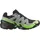 Herren Black/Alloy/Green Gecko 46