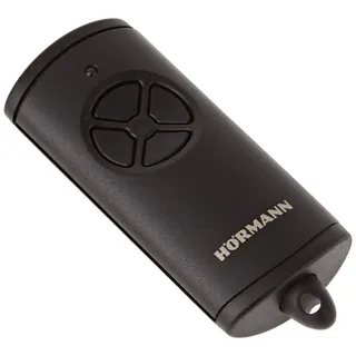 Hörmann Handsender HSE 4 BS 4Befehl, Farbe schwarz