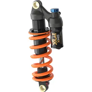 Fox DHX Factory Stahlfederdämpfer, 2POS, 230x60mm