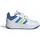 Sport Kinder Ftwr White/Bright Royal/Solar Slime 29