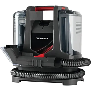 Clean Maxx Polster- & Teppichreiniger anthrazit/rot