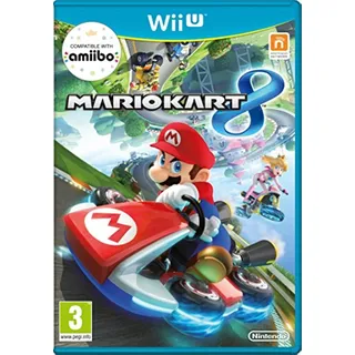 Nintendo Mario Kart 8, Wii U