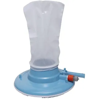 WERKA PRO Runder Schwimmbadsauger mit Netz