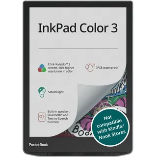 PocketBook InkPad Color 3 32 GB Stormy Sea