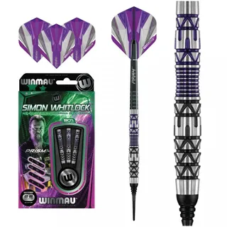 WINMAU S.Whitlock Spec.Edt. 2435-22g weiß 22g