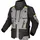 Schwarz/Grau/Neon-Gelb M