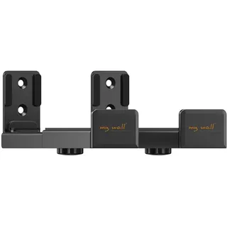 My Wall HZ 30 L Soundbar-Halterung Starr Schwarz