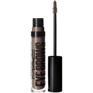 MAC Eye Brows Big Boost Fibre Gel Augenbrauengel 4,1 g TAUPE