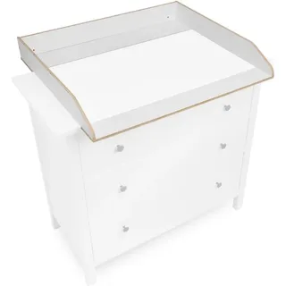 jonka Wickelaufsatz für IKEA Hemnes Kommoden