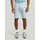Short Blau 36