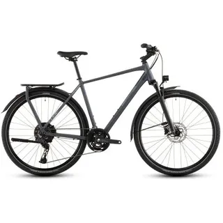 Cube Kathmandu EXC 2026 28 Zoll RH 54 cm grau