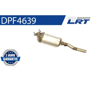 Lrt Ruß-/Partikelfilter, Abgasanlage DPF4639
