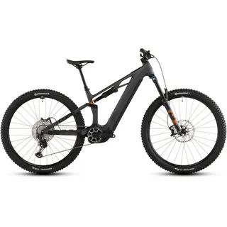 Cube Stereo Hybrid ONE44 HPC SLX 800 2026 29" RH 48 cm slabgrey ́n ́orange