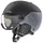58-61 cm black/silver 2025/26