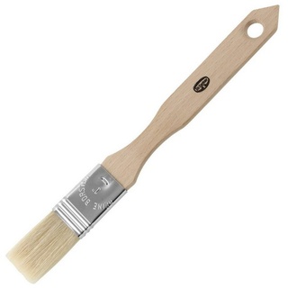 Dr. Oetker Backpinsel mit Holzgriff, Braun