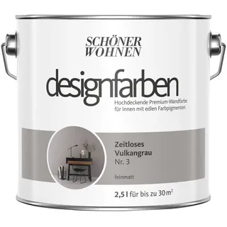 2,5 l zeitloses vulkangrau