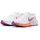 Damen White/Lt Magenta/Orange Pulse 40,5