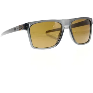 OAKLEY Leffingwell OO9100-02 matte grey smoke/prizm tungsten