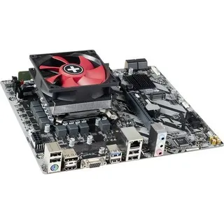 Renkforce PC Tuning-Kit Intel® Core Ultra 5 Ultra5 225 DDR5-RAM M.2 PCIe NVMe (CRAS00088)