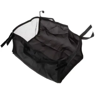 KERDEJAR Kinderwagenkorb, Korb für Kinderwagen Kinderwagen Neugeborene Hängekorb für Kinderwagen Tasche Organizer für Boden 32 * 22cm