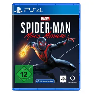 Sony Marvel's Spider-Man: Miles Morales (USK) (PS4)