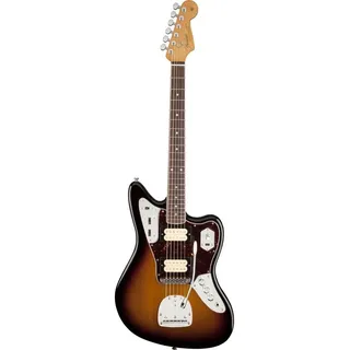 Fender Kurt Cobain Jaguar NOS RW 3TS 3-Tone sunburst