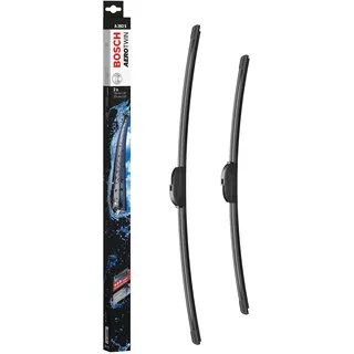Bosch Scheibenwischer Aerotwin A392S, Länge: 700mm/575mm – Set für