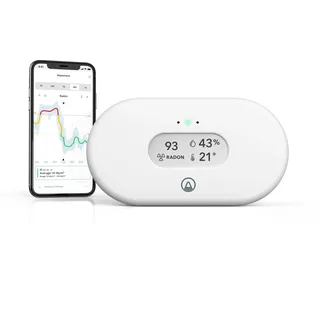 Airthings View Radon