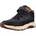 J Flexyper Plus Boy Hybrid Blau/Schwarz 38