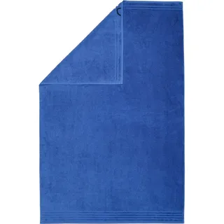 Badetuch 100 x 150 cm deep blue