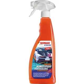 Sonax Xtreme Ceramic Kunststoffversiegelung 750 ml