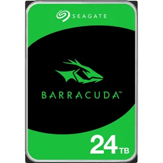 Seagate BarraCuda 24 TB 3,5" ST24000DM001 