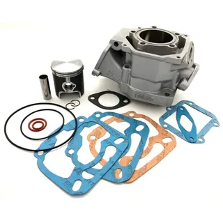 Italkit Aprilia 125 Cc D 54 Mm Ci.01.126.g Zylinderkit - Silver - One Size