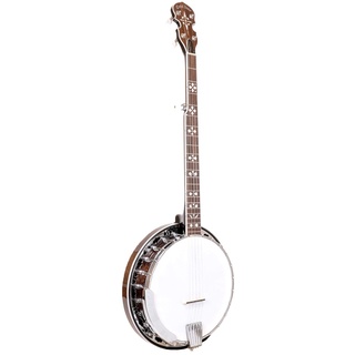 Gold Tone BG-150F 5-Saiter Bluegrass Banjo mit Flansch