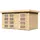 4,00 x 2,13 m natur