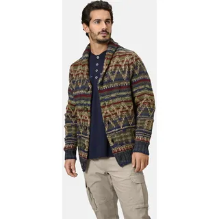 Babista Strickjacke RALIETTO oliv- 56/58