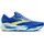 Herren Wide Medium Cobalt/Neo Yellow/Peacoat 45,5