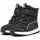 Puma Evolve Boot AC Winterschuhe Kinder 01 black/strong gray/white 28