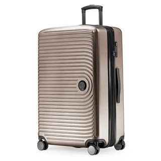 77 cm / 130 l champagner/beige