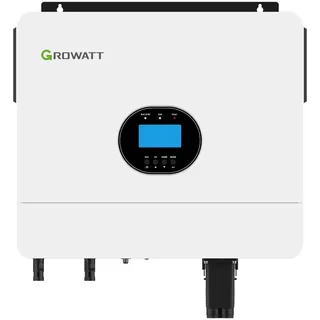 Growatt SPF 6000 ES Plus Off-Grid Hybrid-Wechselrichter 6000 W