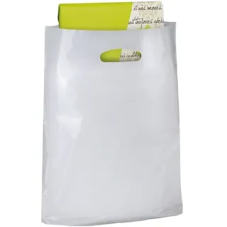 Vp Tragetaschen Multilast weiß 45,0 x 50,0 cm, 500 St.