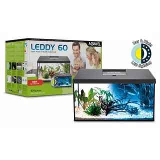 AquaEl Aquarienset Leddy Day&Night 60 2.0