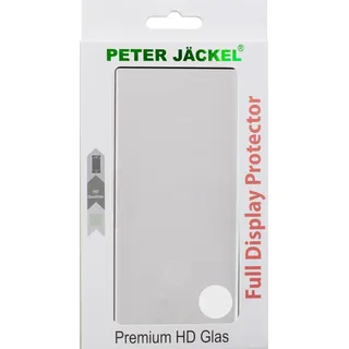 Peter Jäckel Klare Bildschirmschutzfolie für Samsung Galaxy S25 Ultra