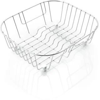 PYRAMIS Geschirrkorb 28,5 x 32,5 cm Edelstahl