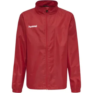 hummel Regenjacke Promo Rot 116